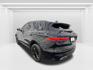 2021 Jaguar F-PACE