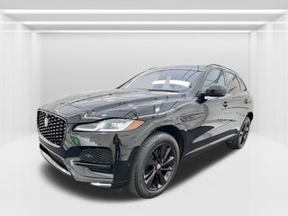 2021 Jaguar F-PACE