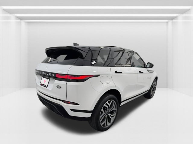 2020 Land Rover Range Rover Evoque