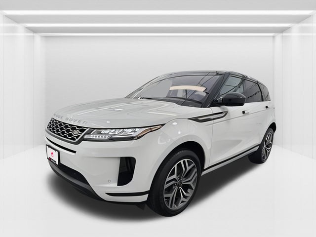 2020 Land Rover Range Rover Evoque