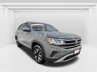 2021 Volkswagen Atlas Cross Sport