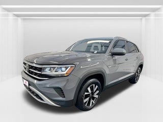 2021 Volkswagen Atlas Cross Sport