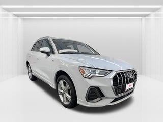 2020 Audi Q3