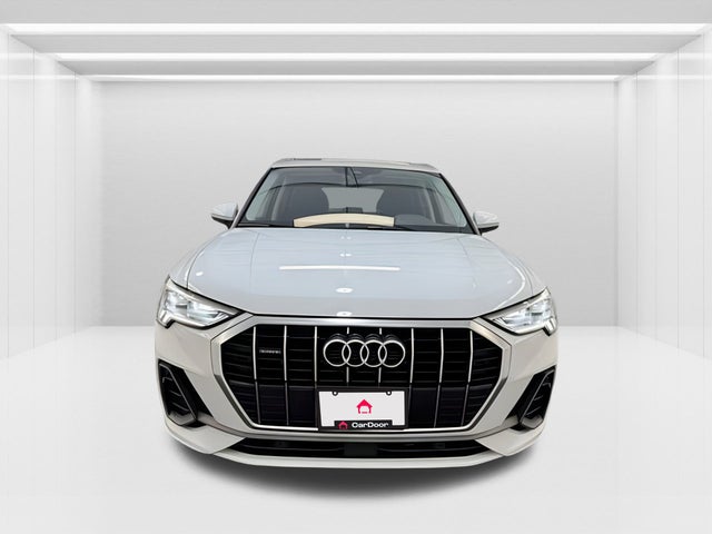 2020 Audi Q3