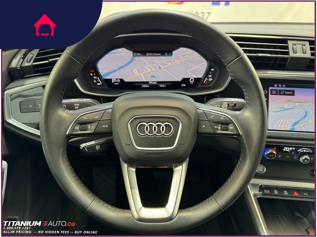 2020 Audi Q3