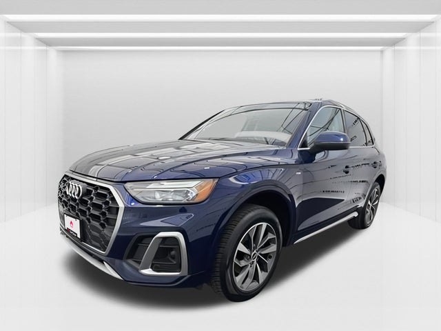 2021 Audi Q5