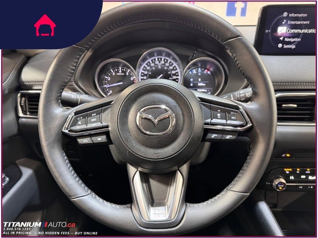 2022 Mazda CX-5