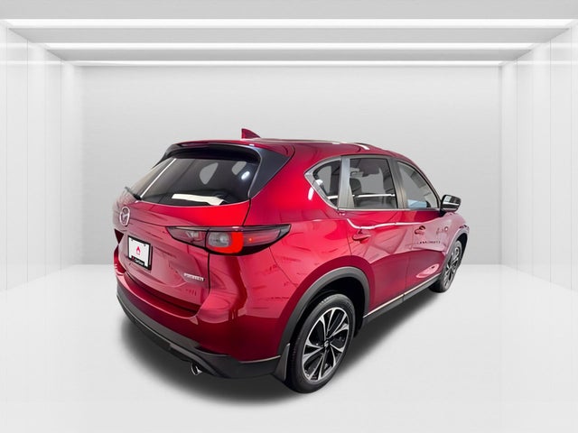 2022 Mazda CX-5