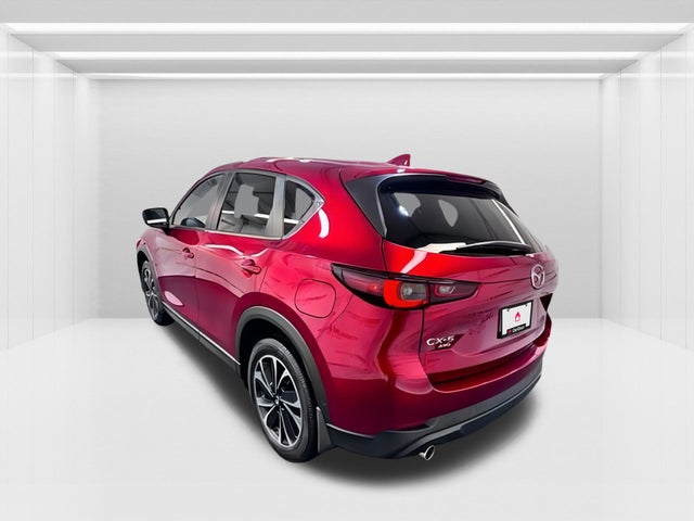 2022 Mazda CX-5