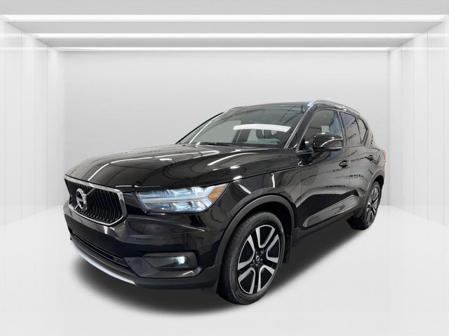 2021 Volvo XC40