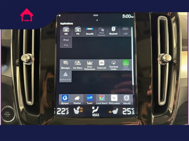 2021 Volvo XC40