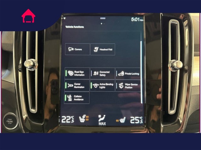 2021 Volvo XC40