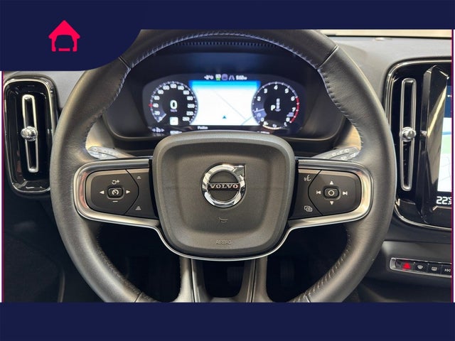 2021 Volvo XC40