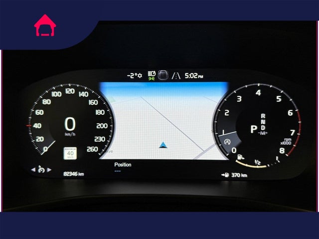 2021 Volvo XC40