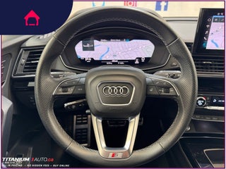 2021 Audi Q5 Sportback