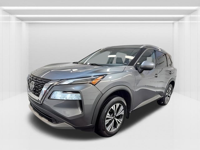 2021 Nissan Rogue