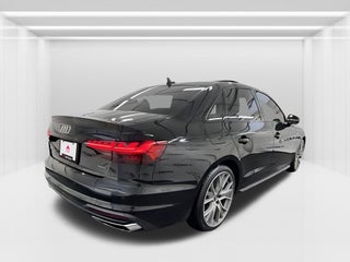 2020 Audi A4 Sedan