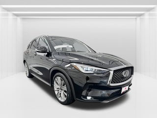 2020 INFINITI QX50