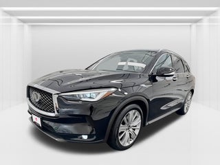 2020 INFINITI QX50