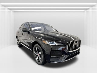 2021 Jaguar F-PACE