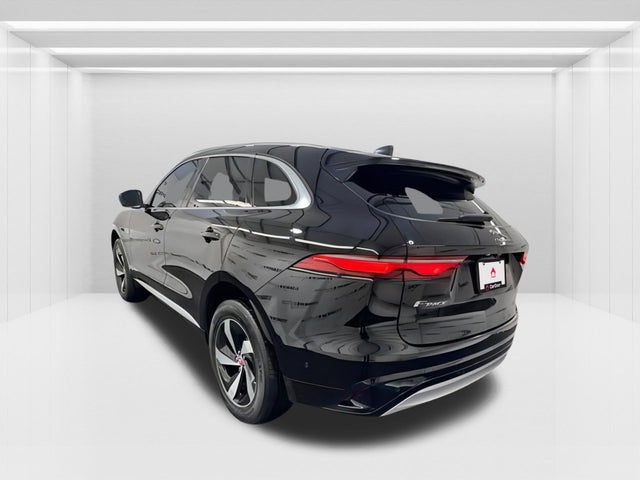 2021 Jaguar F-PACE