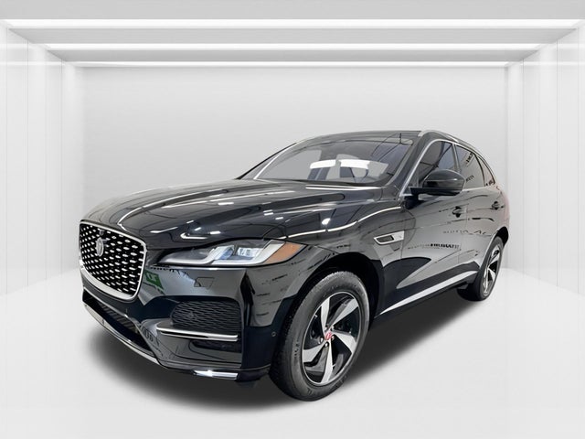 2021 Jaguar F-PACE