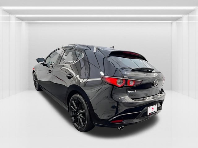 2020 Mazda Mazda3 Hatchback