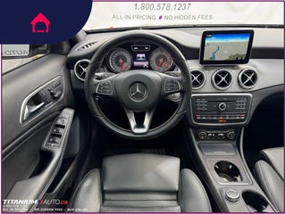 2016 Mercedes-Benz GLA