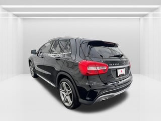 2016 Mercedes-Benz GLA