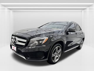 2016 Mercedes-Benz GLA