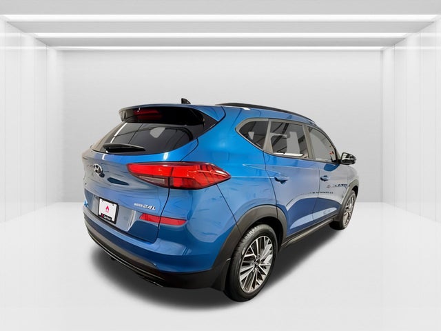 2020 Hyundai Tucson