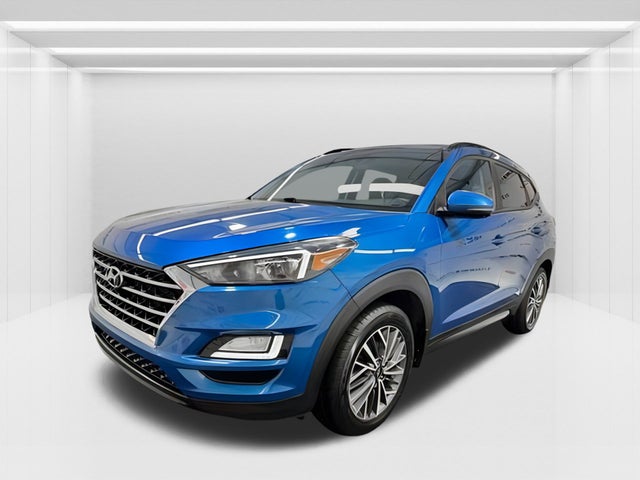 2020 Hyundai Tucson