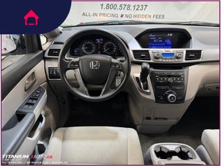 2013 Honda Odyssey