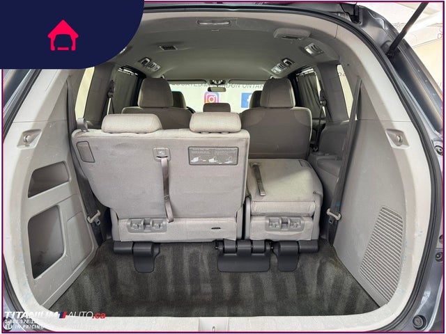 2013 Honda Odyssey