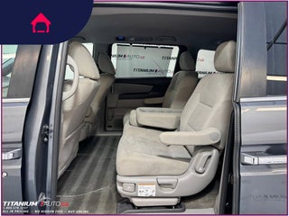 2013 Honda Odyssey