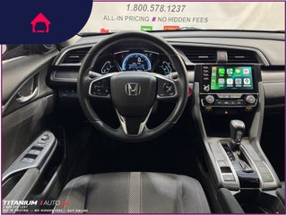 2019 Honda Civic Sedan