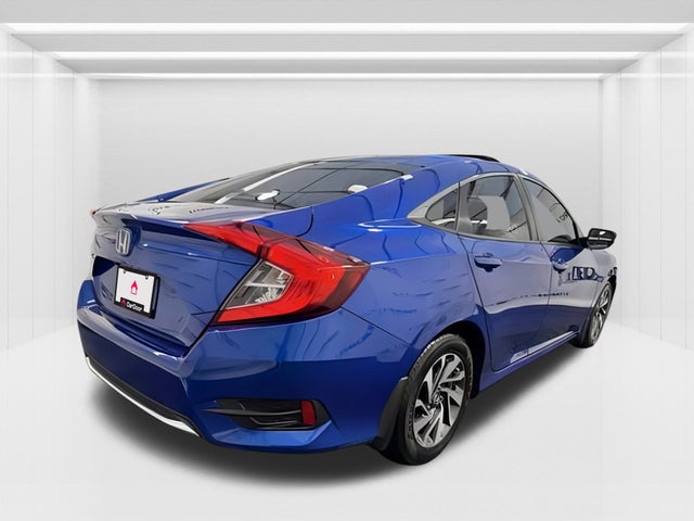 2019 Honda Civic Sedan