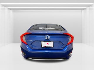 2019 Honda Civic Sedan