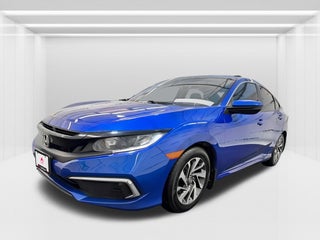 2019 Honda Civic Sedan