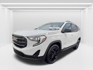 2020 GMC Terrain