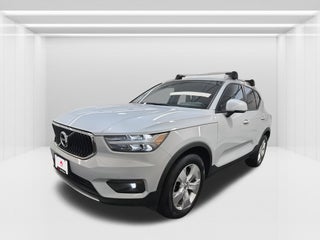 2021 Volvo XC40