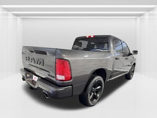 2022 Ram 1500 Classic