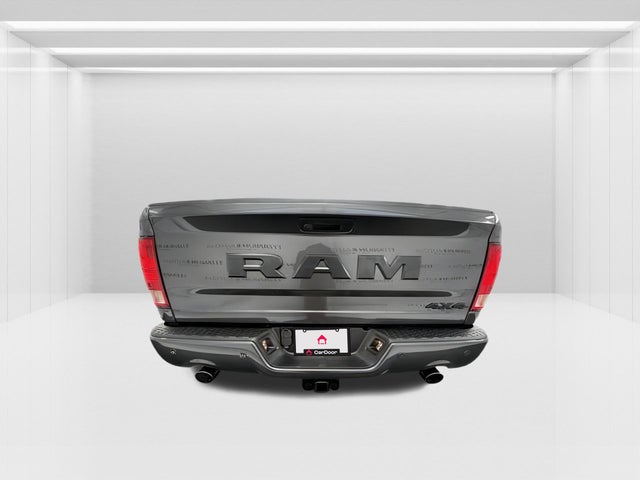 2022 Ram 1500 Classic