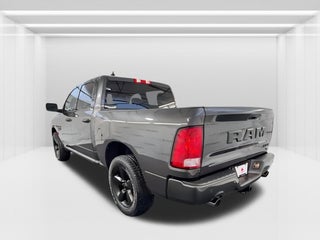 2022 Ram 1500 Classic