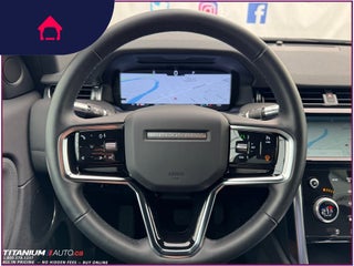 2021 Land Rover Discovery Sport