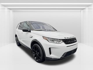 2021 Land Rover Discovery Sport