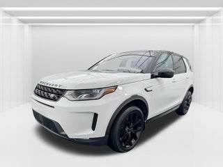 2021 Land Rover Discovery Sport