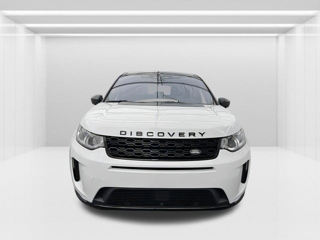 2021 Land Rover Discovery Sport