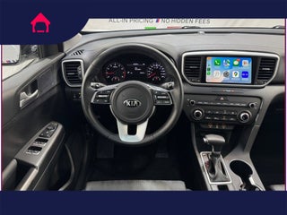 2022 Kia Sportage