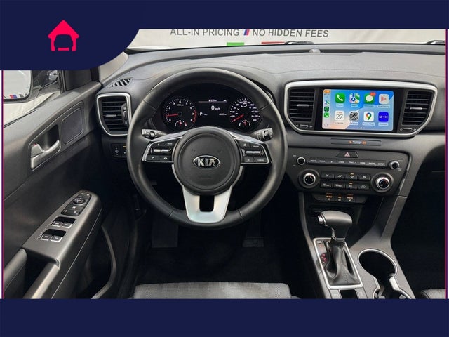 2022 Kia Sportage